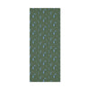 On the Green Gift Wrap Paper - Green