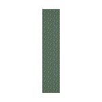 On the Green Gift Wrap Paper - Green