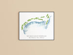 The Abaco Club Golf Course Print