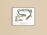 Abacoa Golf Club Print