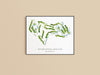 Butler National Golf Club Print