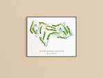 Butler National Golf Club Print