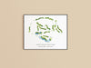 Caves Valley Golf Club Print