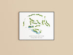 Caves Valley Golf Club Print