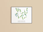 Daniel Island Club Golf Course Print
