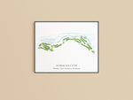 Dunbar Golf Club Print