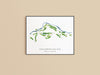 Eagle Springs Golf Club Print