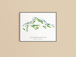 Eagle Springs Golf Club Print