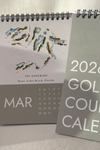 2026 Golf Course Calendar