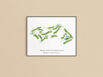 Indian Pond Country Club Golf Print