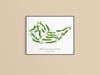 Jimmy Clay Golf Course Print