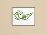 Jimmy Clay Golf Course Print