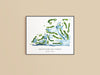 Keeton Park Golf Course Print