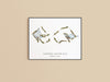 Lakeridge Country Club Golf Course Print