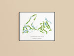 Lakewood Golf Club Print