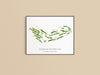 Lexington Country Club Golf Print