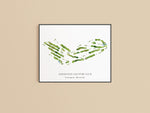 Lexington Country Club Golf Print