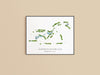 Lighthouse Country Club Golf Print