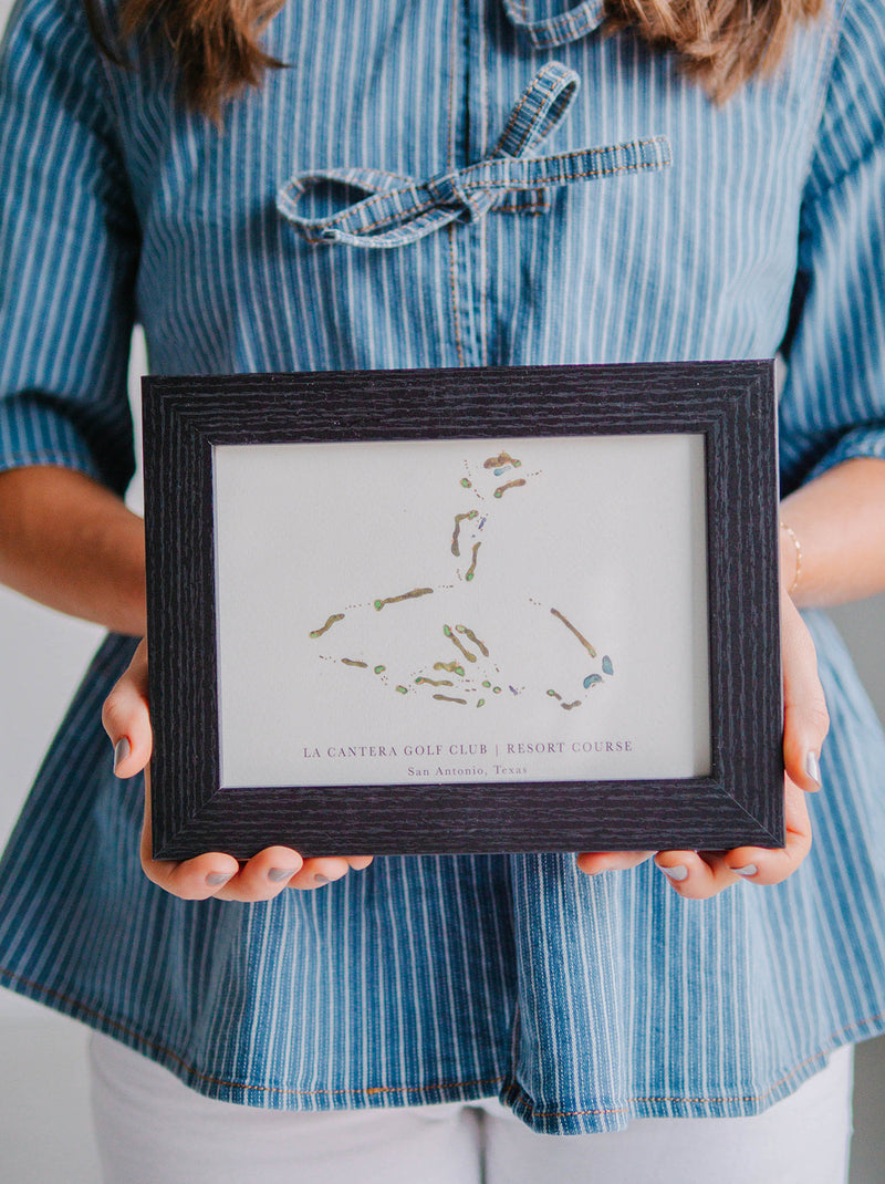 Solmar Golf Links Print