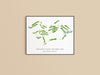 Pleasant Valley Country Club Golf Print (Copy)