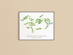 Pleasant Valley Country Club Golf Print (Copy)