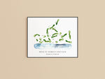 Royal St. George's Golf Club Print