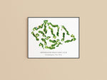 Shinnecock Hills Golf Club Print