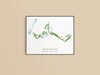 The Wianno Club Golf Print