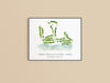 Torrey Pines North Golf Course Print