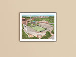 Vanderbilt Stadium Print