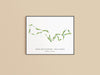White Bluff Resort Golf Print - New Course