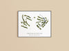 Worcester Country Club Golf Print