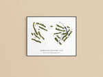 Worcester Country Club Golf Print